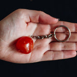 Carnelian Keychain